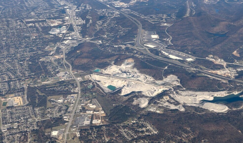 More Photos Of U.S Highway 119, Alabaster Land For Sale