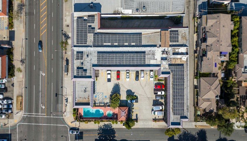 More Photos Of 2156 E Colorado Blvd, Pasadena Hotel For Sale