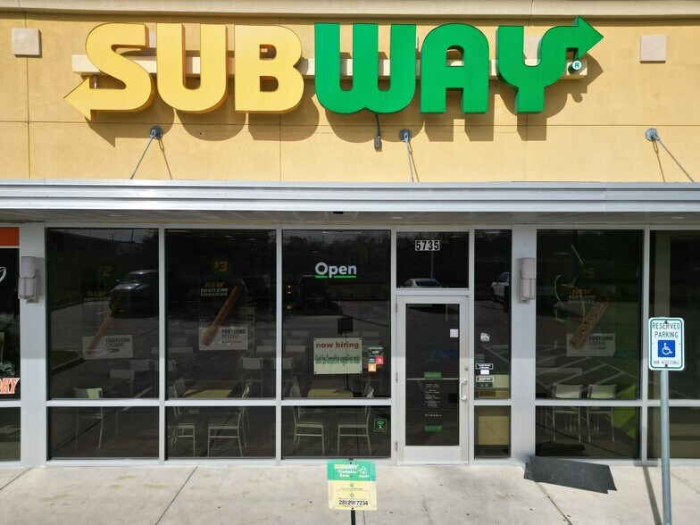 More Photos Of 5735 Bayport Blvd, Seabrook Unknown For Lease