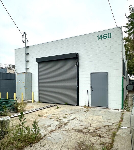 More Photos Of 1460 S Bonnie Beach Pl, Commerce Manufacturing For Sale