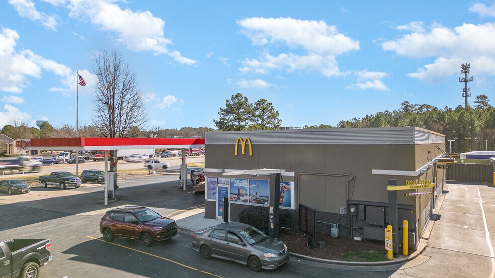 More Photos Of 4413 Capital Blvd, Raleigh Convenience Store For Sale