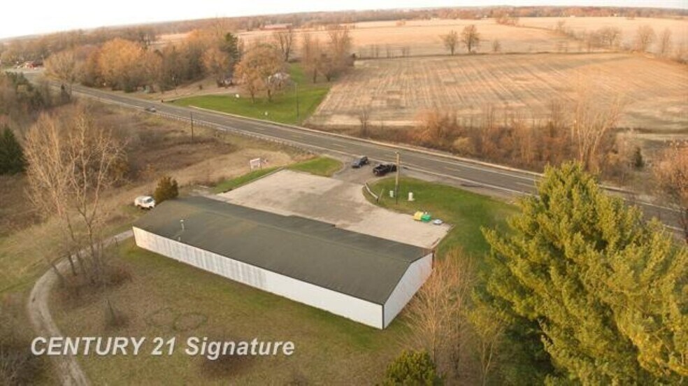 More Photos Of 7200 E M 71, Vernon Freestanding For Sale