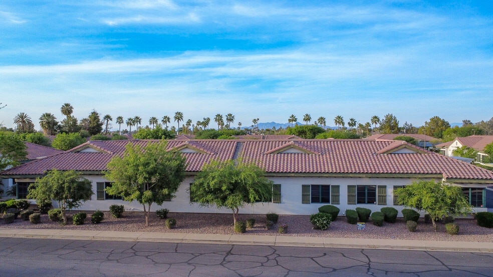 More Photos Of 1757 E Baseline Rd, Gilbert Office For Sale