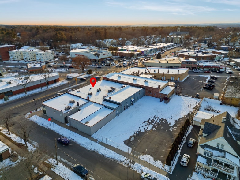 More Photos Of 534 Sumner Ave, Springfield General Retail For Lease