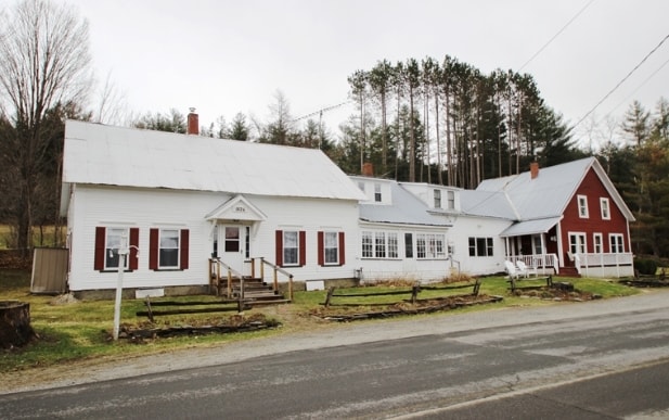 Primary Photo Of 1037 S Craftsbury Rd, Craftsbury Hospitality For Sale