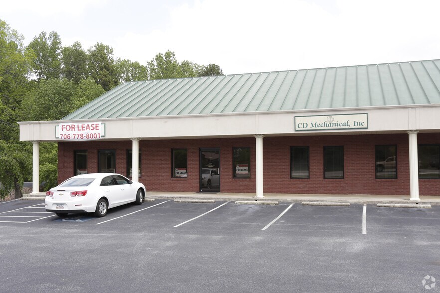 More Photos Of 1080 Us-441-br Hwy, Demorest Office For Lease