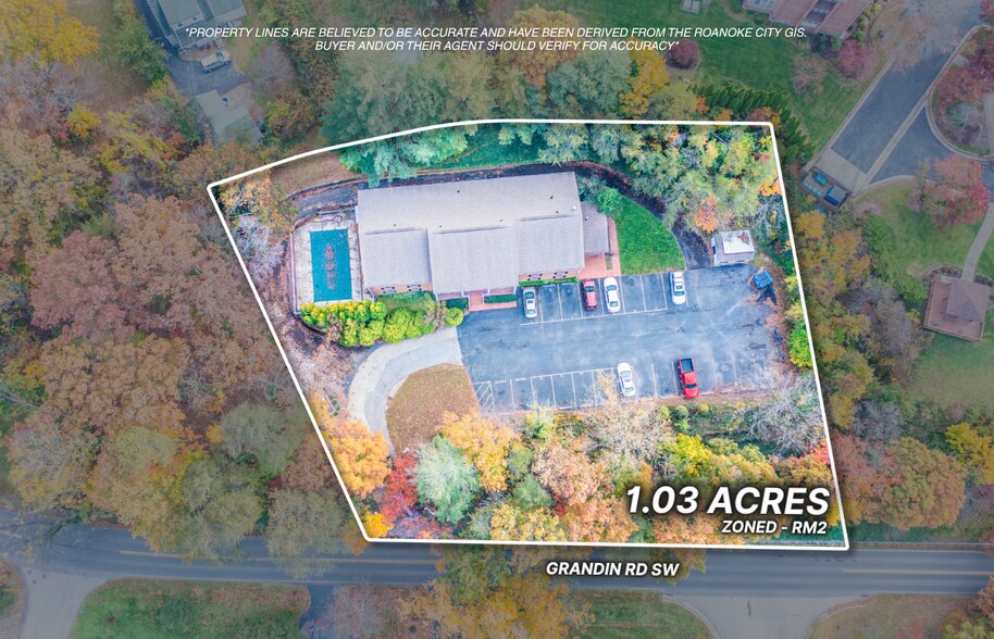 More Photos Of 4622 Grandin Rd, Roanoke Apartments For Sale