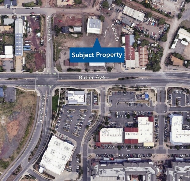 More Photos Of 205 Gabel St, Flagstaff Warehouse For Lease