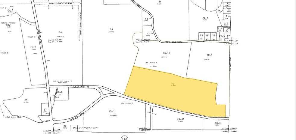 More Photos Of 405 King Mill Rd, McDonough Warehouse For Lease