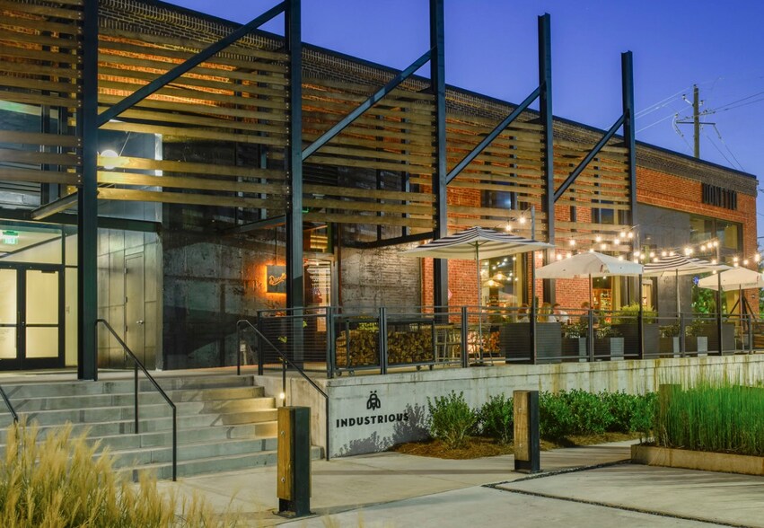 Primary Photo Of 934-976 Brady Ave NW, Atlanta Office For Lease