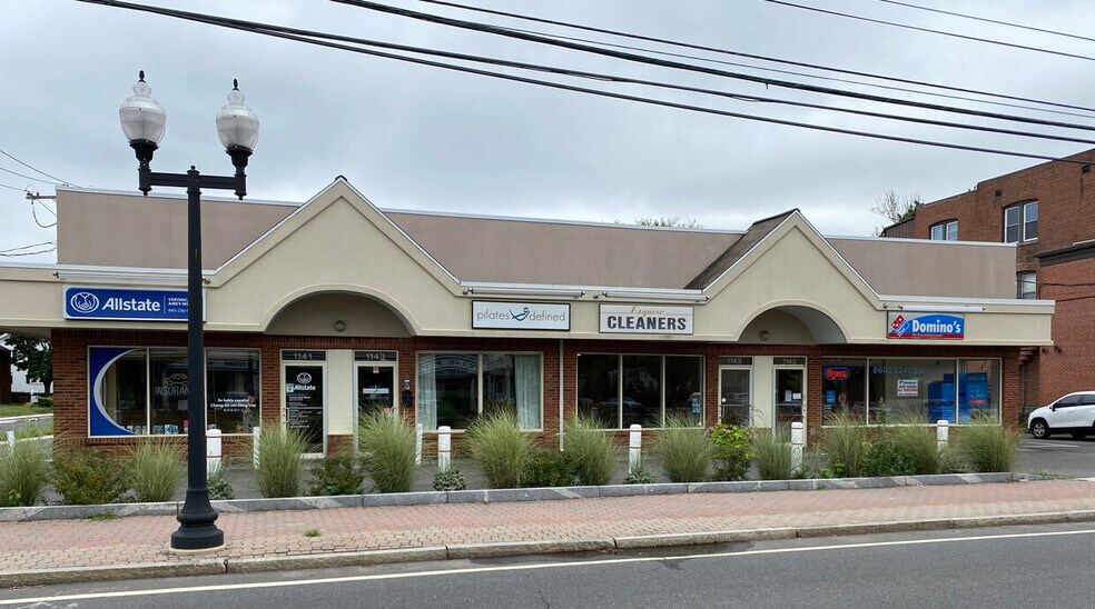 More Photos Of 1141-1143 New Britain Ave, West Hartford Storefront Retail Office For Lease