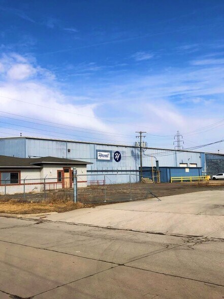 Primary Photo Of 64 Mill St, Ecorse Industrial For Sale