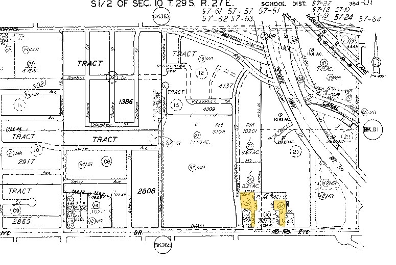 More Photos Of 5400 Olive Dr, Bakersfield General Retail For Lease