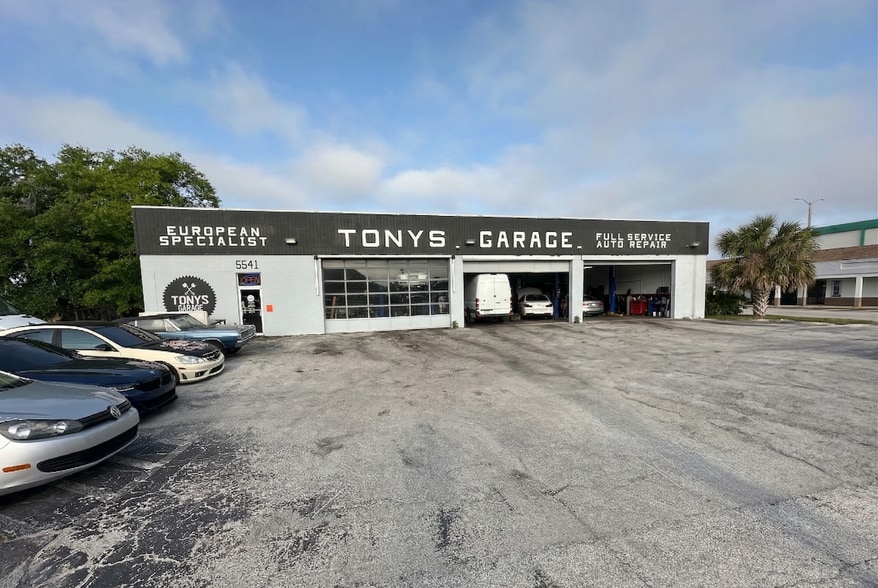 More Photos Of 5541 US Highway 19, New Port Richey Auto Repair For Sale