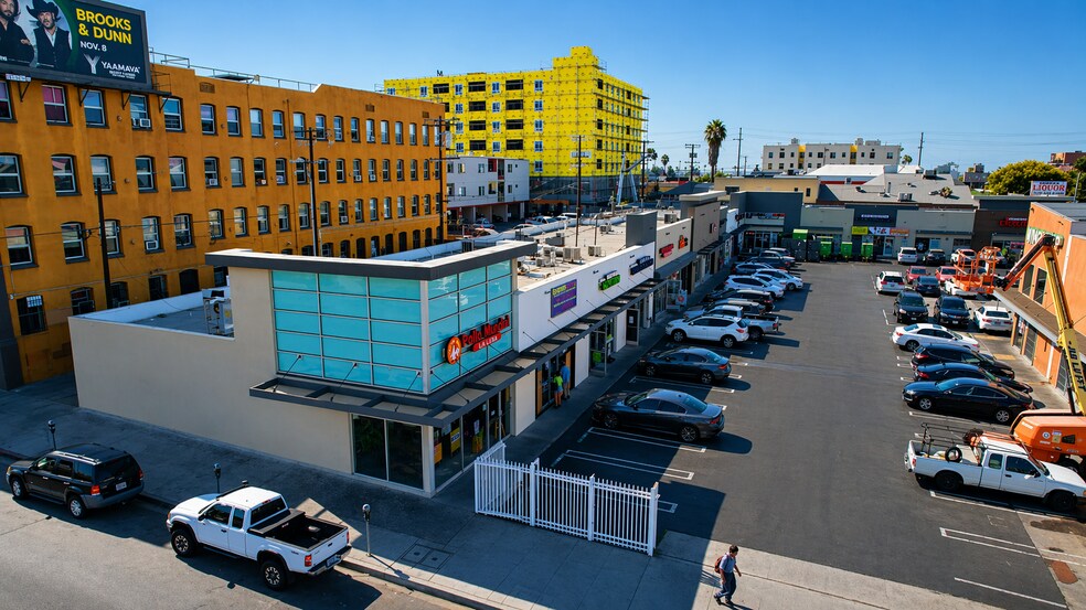 More Photos Of 800-820 S Alvarado St, Los Angeles Unknown For Lease