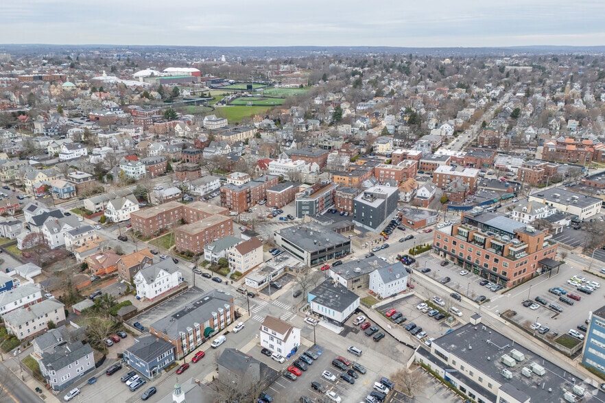 More Photos Of 144 Wayland Ave, Providence Office For Lease