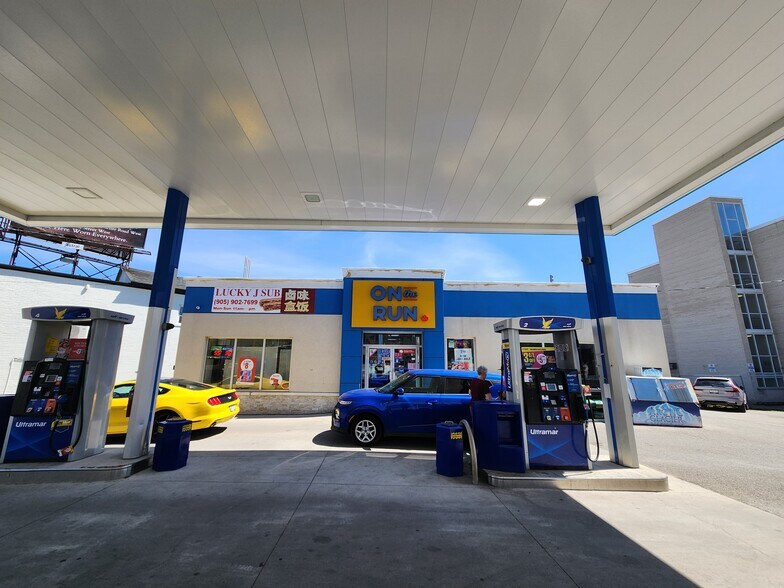 More Photos Of 1837 Main St W, Hamilton Service Station For Sale