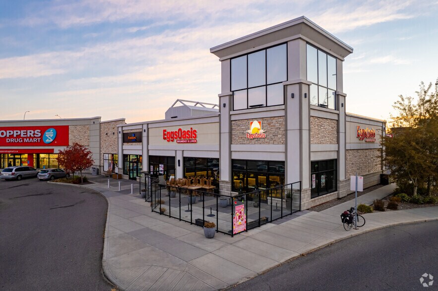 Primary Photo Of 10-28 Crowfoot Ter NW, Calgary General Retail For Lease