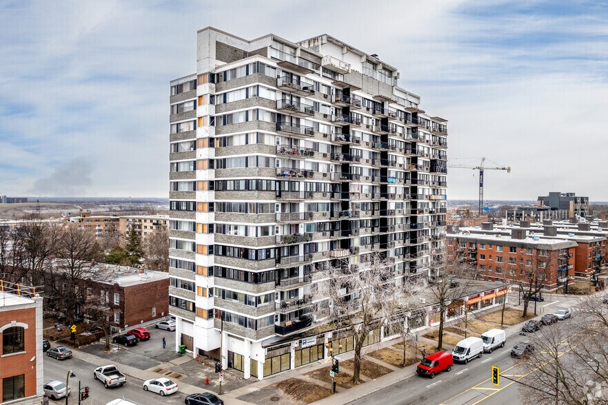 More Photos Of 6350-6390 Rue Sherbrooke O, Montréal Multifamily For Sale