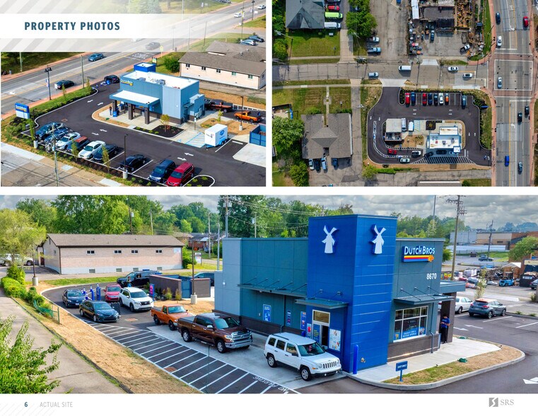 More Photos Of 8670 Winton Rd, Cincinnati Fast Food For Sale