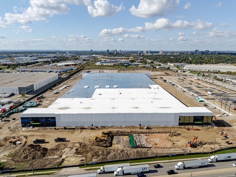 More Photos Of 8000 Dixie Rd, Brampton Unknown For Lease