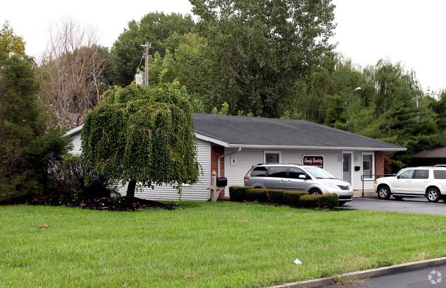 More Photos Of 8007 S Meridian St, Indianapolis Office For Sale