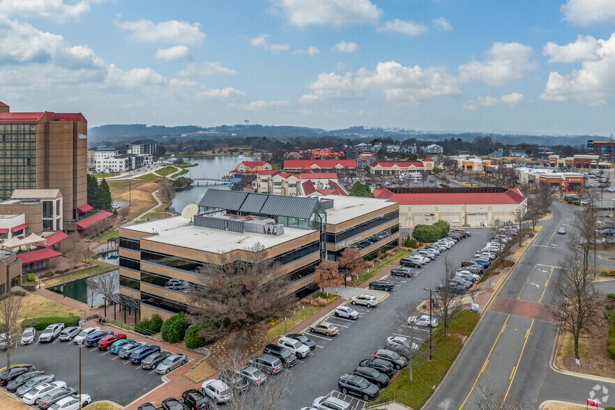 More Photos Of 8801 JM Keynes Dr, Charlotte Office For Lease