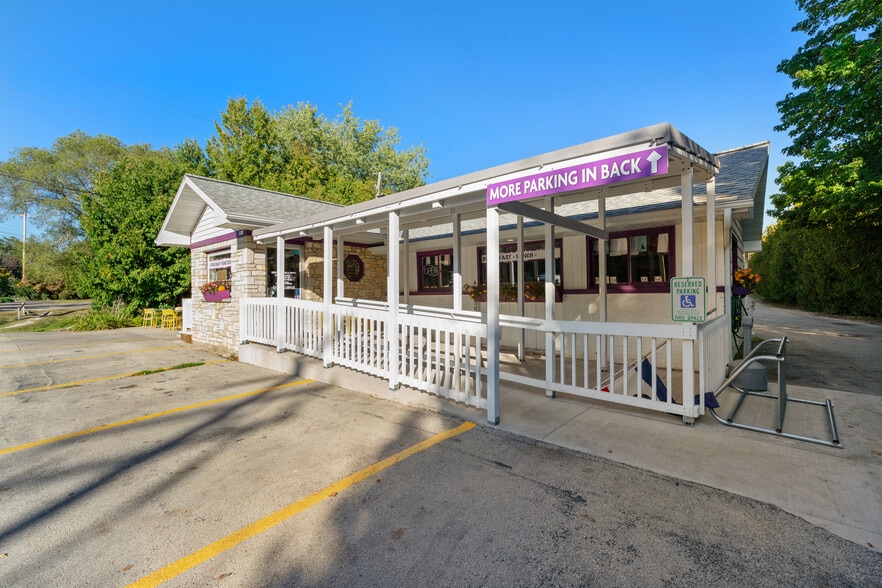 More Photos Of 7918 State Highway 42, Egg Harbor Restaurant For Sale