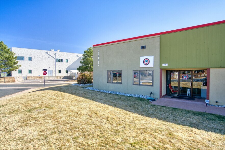 More Photos Of 2805 Wilderness Pl, Boulder Manufacturing For Lease