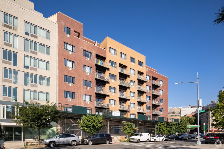 Primary Photo Of 456 W 167th St, New York Apartments For Sale