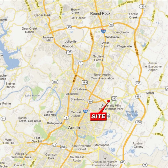 More Photos Of 8110 Springdale Rd, Austin Restaurant For Sale