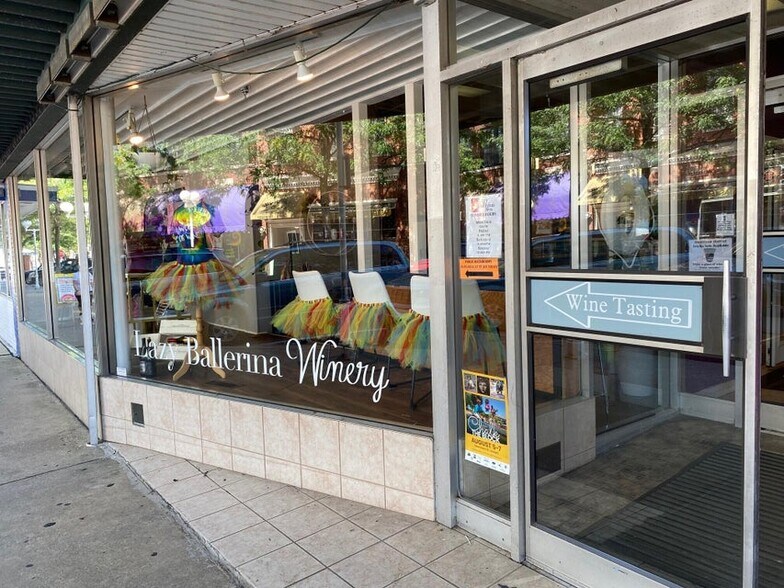 Primary Photo Of 641 S Crystal Ave, Benton Harbor Winery Vineyard For Sale