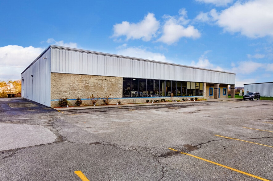 More Photos Of 150 Industrial Dr, Lawrenceburg Light Manufacturing For Lease