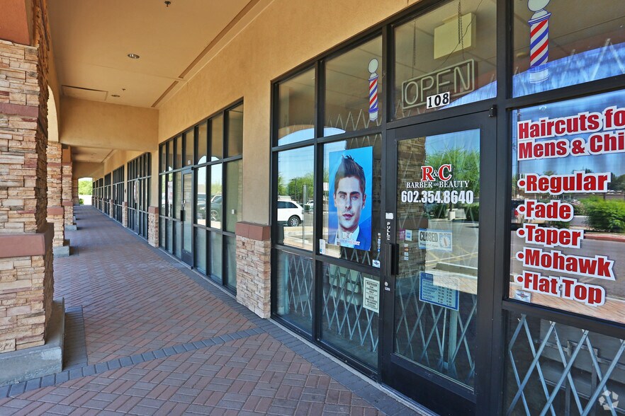 More Photos Of 2710 W Southern Ave, Phoenix General Retail For Lease