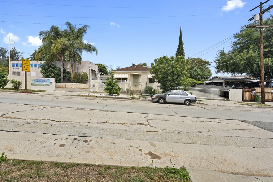 More Photos Of 4002-4006 1/2 Verdugo Rd, Glassell Park Storefront Retail Residential For Sale