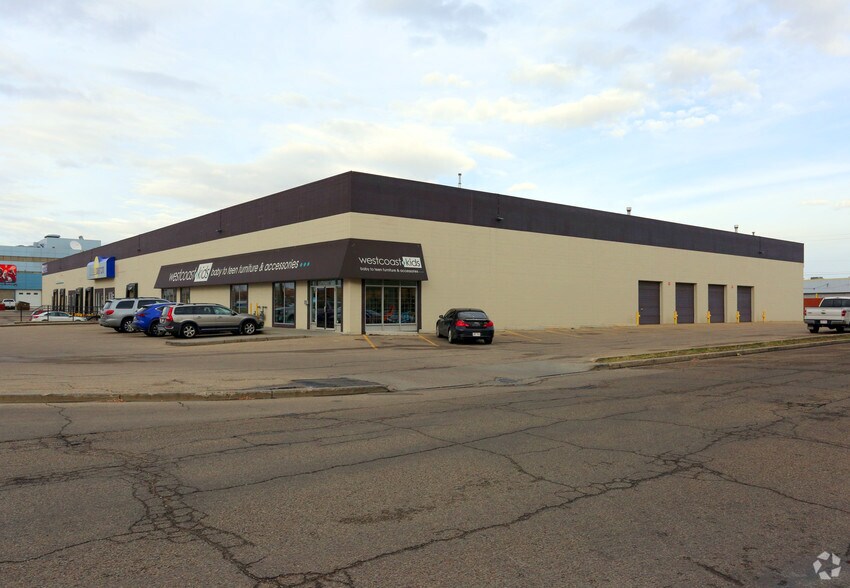 Primary Photo Of 10481-10485 170th St NW, Edmonton Manufacturing For Lease
