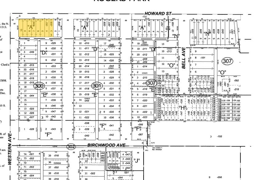 More Photos Of 2341-2357 W Howard St, Chicago Storefront For Sale