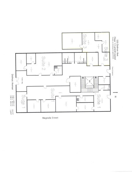 More Photos Of 535 Delmas Ave, Pascagoula Office For Lease