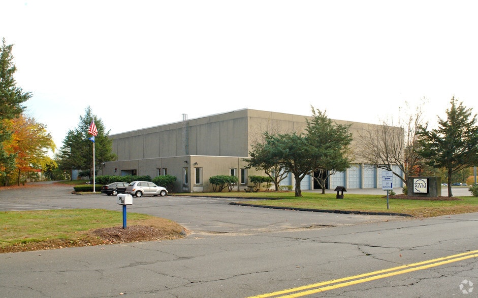 Primary Photo Of 240 Spring St, Southington Warehouse For Sale