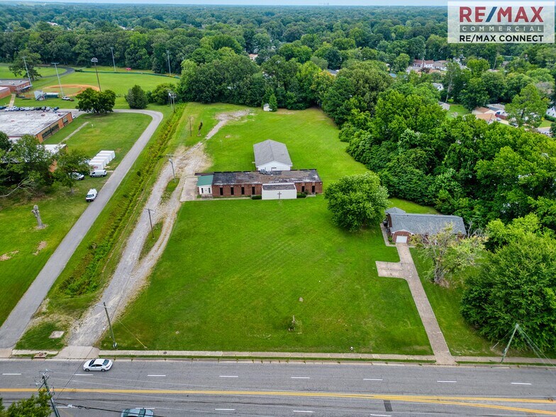 More Photos Of 1457 Todds Ln, Hampton Religious Facility For Sale