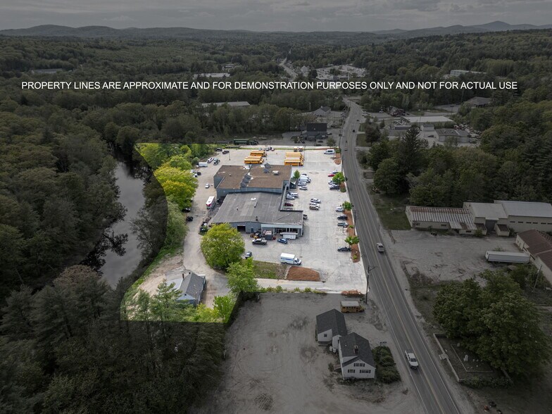 More Photos Of 166 W Main St, Hillsborough Light Distribution For Lease