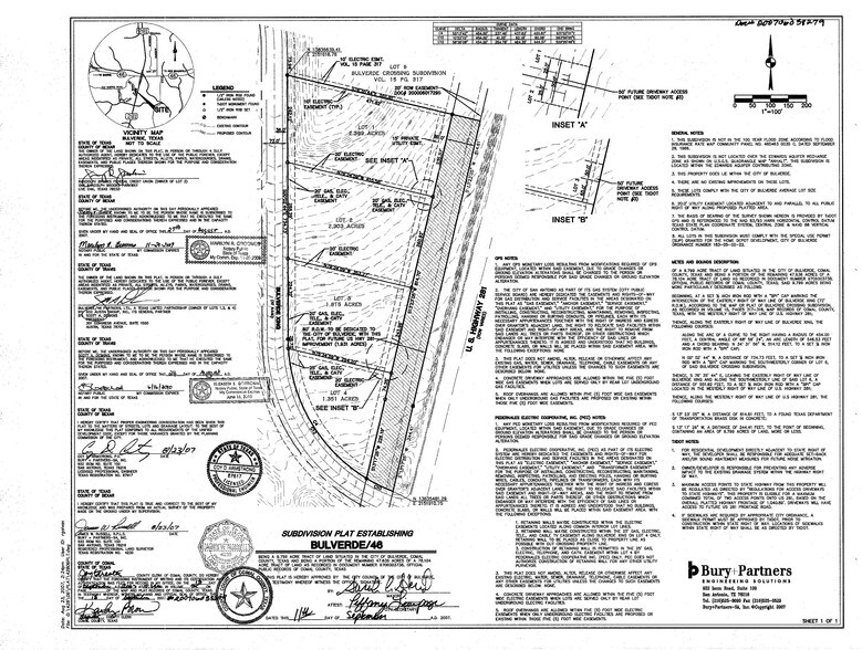 More Photos Of 167-179 Bulverde Rd, Bulverde Land For Sale