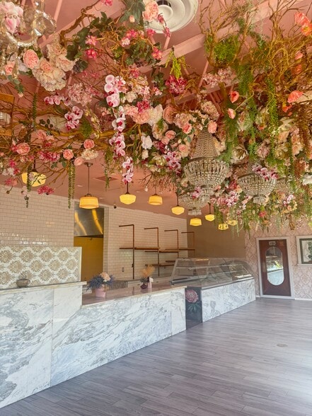 More Photos Of 923 S Bascom Ave, San Jose Restaurant For Lease