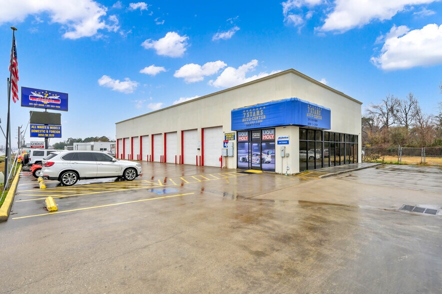 More Photos Of 3050 Farm To Market 2920 Rd, Spring Auto Repair For Sale