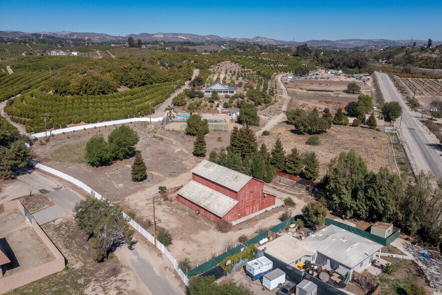 More Photos Of 6137 Grimes Canyon Rd, Moorpark Land For Lease