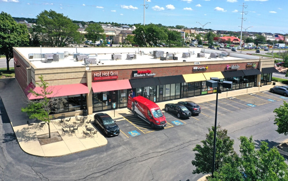 Primary Photo Of 4430 Fox Valley Center Dr, Aurora Freestanding For Lease