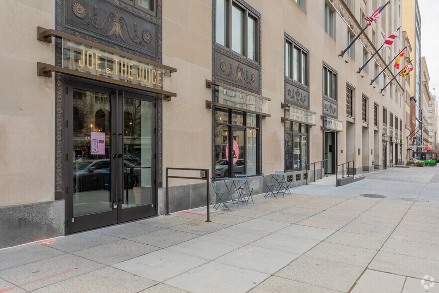 More Photos Of 1500 K St NW, Washington Coworking Space