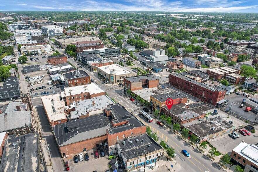 More Photos Of 1186 N High St, Columbus Storefront Retail Office For Sale