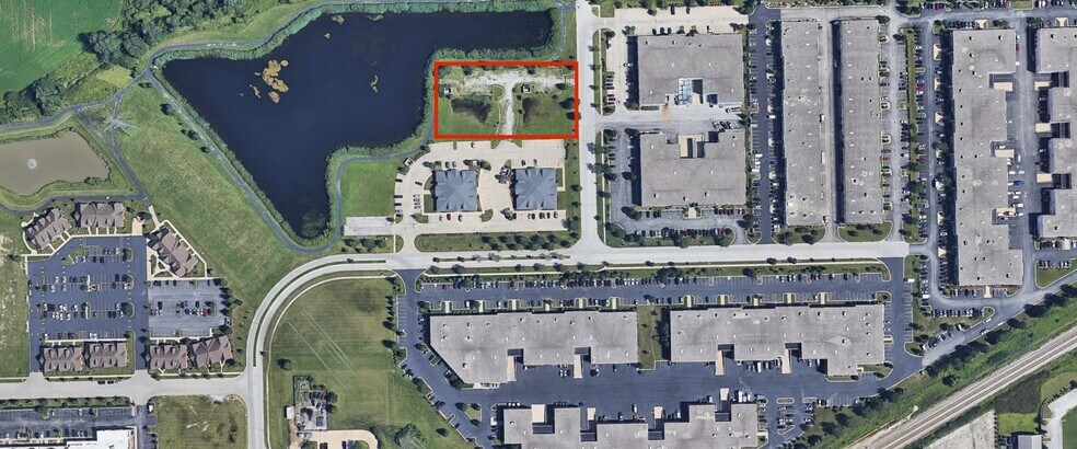 Primary Photo Of 9972 190th St, Mokena Land For Sale