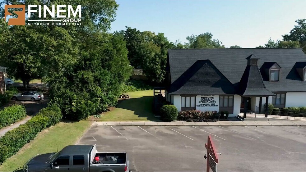 Primary Photo Of 2101 Central Ave, Augusta Medical For Lease